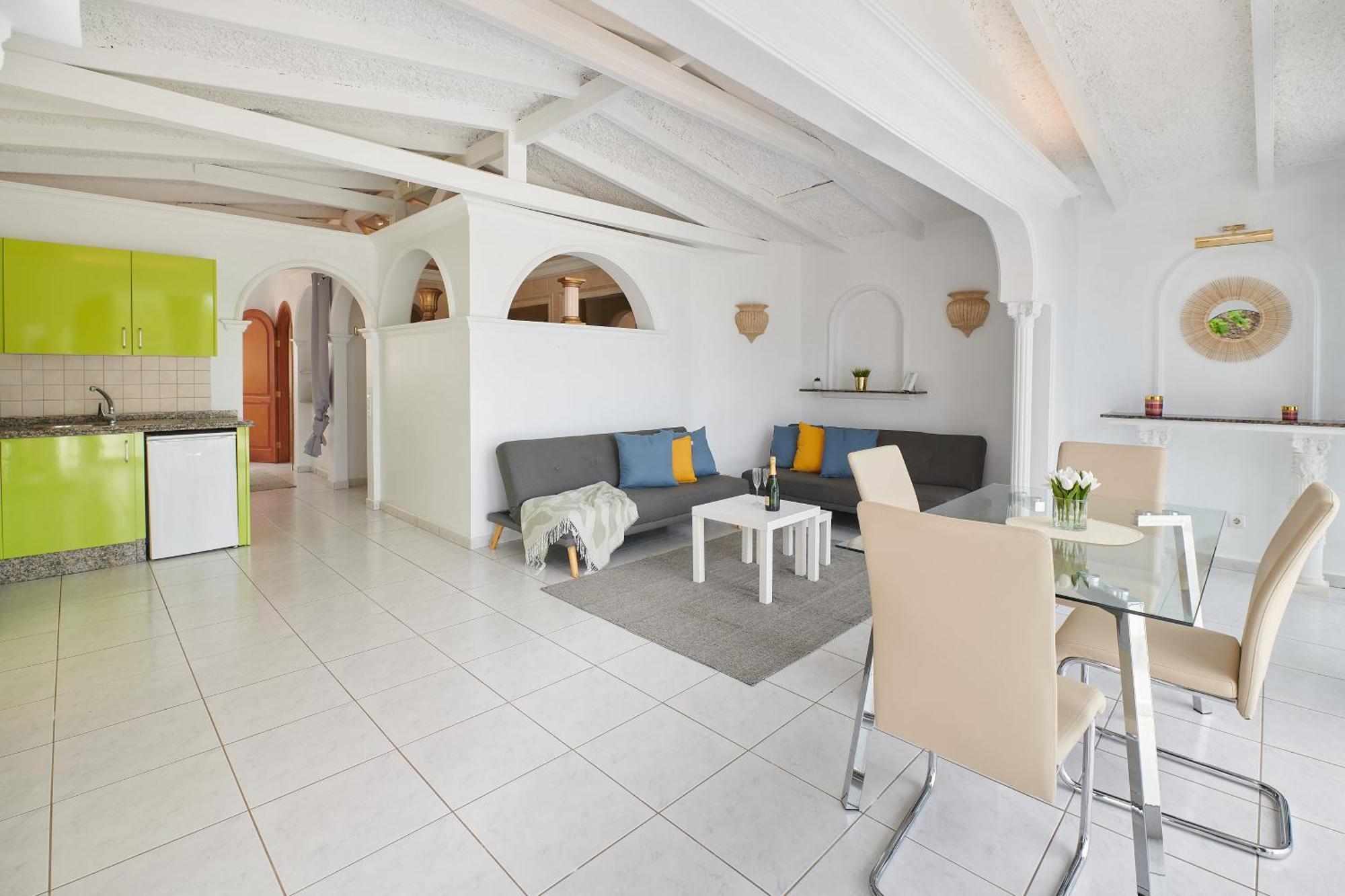 Beexclusive Apartamentos Costa Adeje  Esterno foto